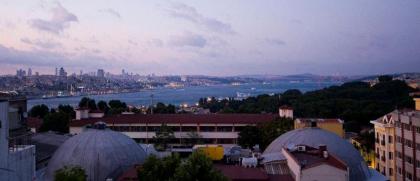 Meddusa Hotel Istanbul - image 13