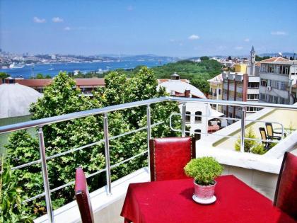 Meddusa Hotel Istanbul - image 14